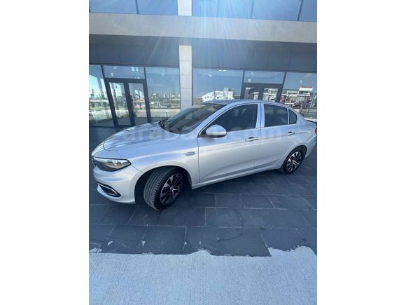 Sahibinden Fiat Egea 1.3  dizel
48 bin km