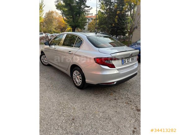 Fiat Egea 1.3 Multijet 3
47 bin km