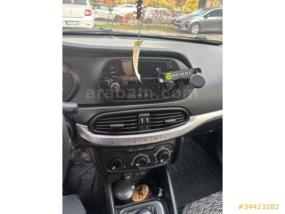 Fiat Egea 1.3 Multijet 3
47 bin km