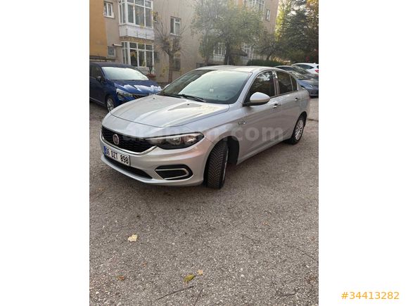Fiat Egea 1.3 Multijet 3
47 bin km