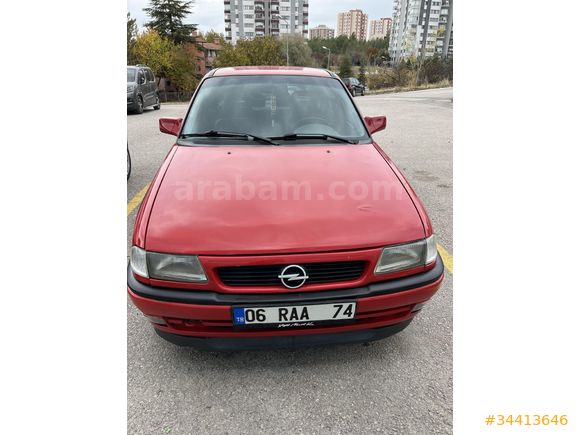 Sahibinden Opel Astra 1.4 GLS 1994 Model