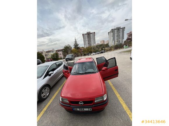 Sahibinden Opel Astra 1.4 GLS 1994 Model