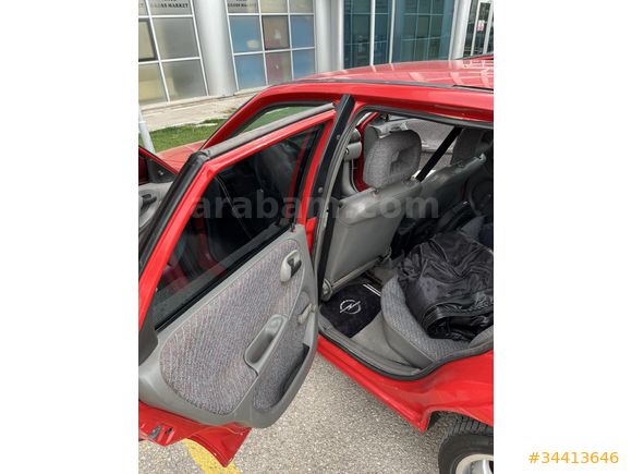 Sahibinden Opel Astra 1.4 GLS 1994 Model