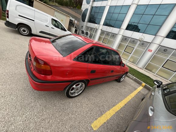Sahibinden Opel Astra 1.4 GLS 1994 Model