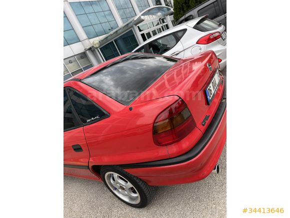 Sahibinden Opel Astra 1.4 GLS 1994 Model