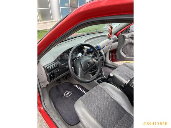 Sahibinden Opel Astra 1.4 GLS 1994 Model