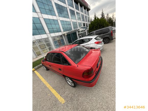 Sahibinden Opel Astra 1.4 GLS 1994 Model