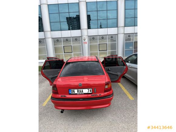 Sahibinden Opel Astra 1.4 GLS 1994 Model