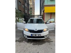Sahibinden Skoda Rapid 1.6 TDI Active 2016 Model