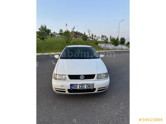 Sahibinden Volkswagen Polo 1.6 1997 Model