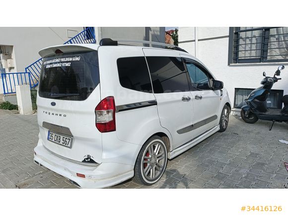 Sahibinden Ford Tourneo  acil satilik
