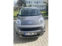   Fiat Fiorino Combi 1.3 Multijet Premio 2024 Model 