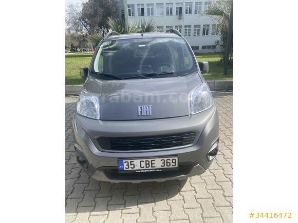   Fiat Fiorino Combi 1.3 Multijet Premio 2024 Model 