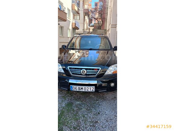 Sahibinden Kia Sorento 2.5 CRDi X-Force EX 2008 Model