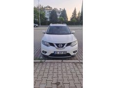 7 kişilik hatasiz değişensiz boyasiz X-Trail 1.6 dCi Platinum Premium Pack 2016