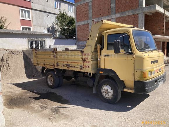 Sahibinden BMC Fatih 110-08/FHX (4x2) 1992 Model Bursa 10.000 km
