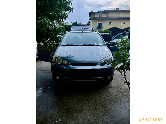 Sahibinden Honda HR-V 4WD 2004 Model  ACİL SATILIK 