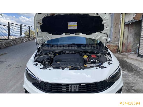 Sahibinden Fiat Egea 1.3 Multijet Easy 2023 Model 