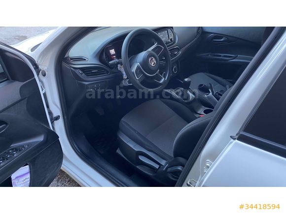 Sahibinden Fiat Egea 1.3 Multijet Easy 2023 Model 