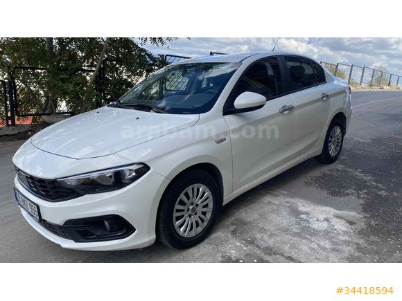 Sahibinden Fiat Egea 1.3 Multijet Easy 2023 Model 