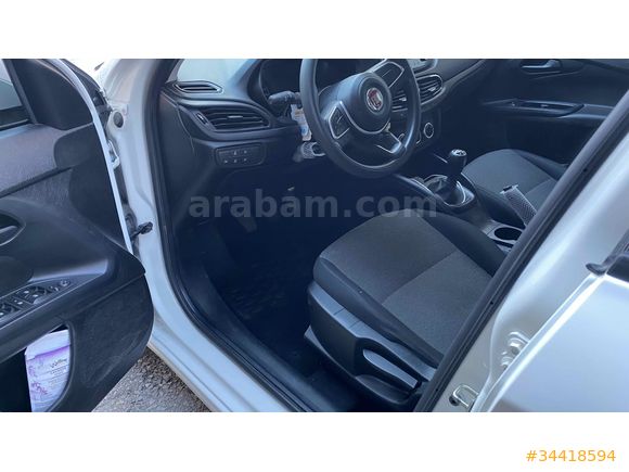 Sahibinden Fiat Egea 1.3 Multijet Easy 2023 Model 