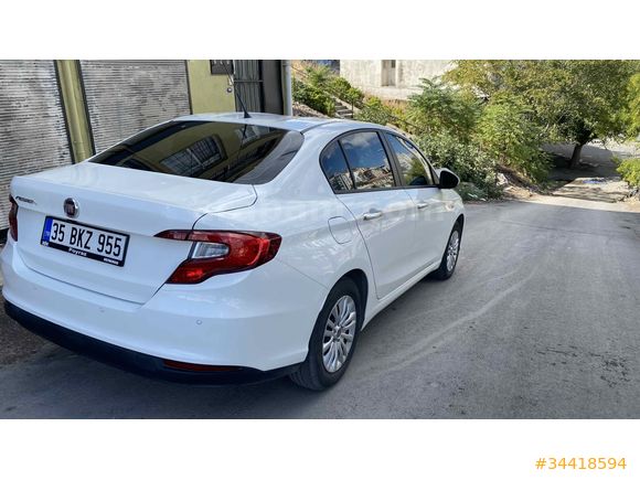 Sahibinden Fiat Egea 1.3 Multijet Easy 2023 Model 