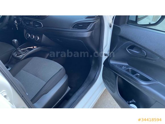 Sahibinden Fiat Egea 1.3 Multijet Easy 2023 Model 