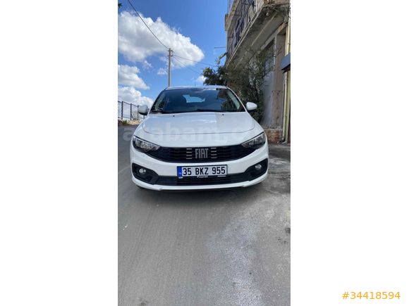 Sahibinden Fiat Egea 1.3 Multijet Easy 2023 Model 