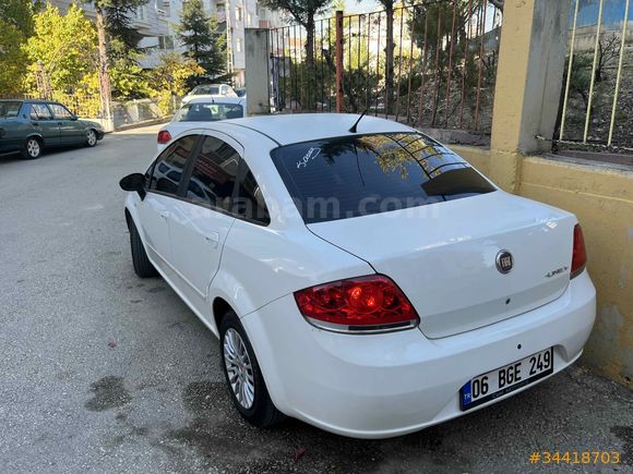 Sahibinden Fiat Linea 1.3 Multijet Active Plus 2011 Model 