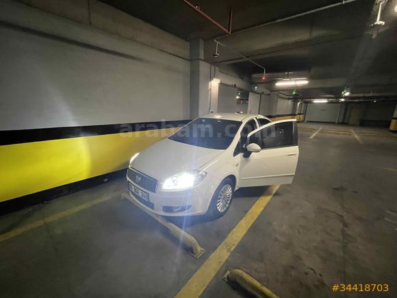 Sahibinden Fiat Linea 1.3 Multijet Active Plus 2011 Model 