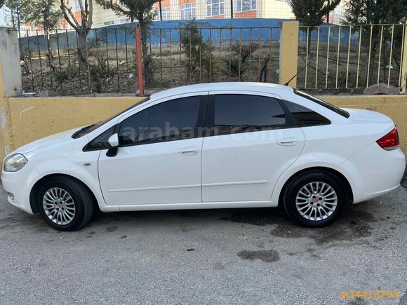 Sahibinden Fiat Linea 1.3 Multijet Active Plus 2011 Model 