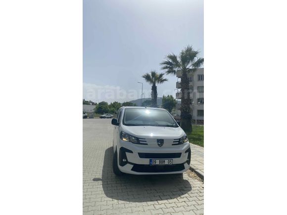 Sahibinden Peugeot Expert 1.5 BlueHDI 2025 Model 