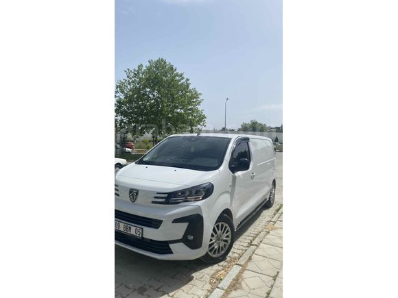 Sahibinden Peugeot Expert 1.5 BlueHDI 2025 Model 