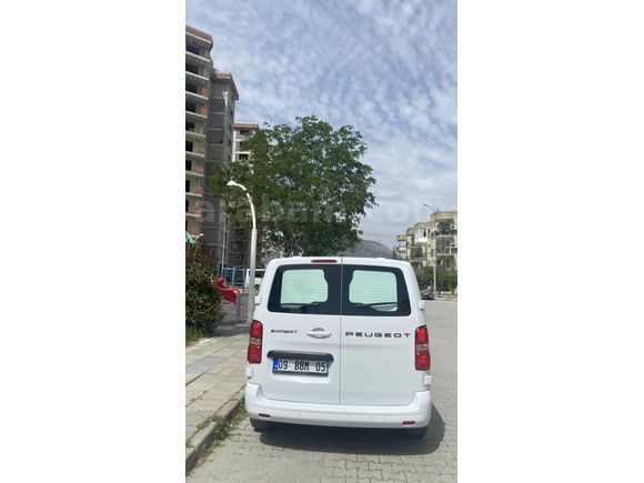 Sahibinden Peugeot Expert 1.5 BlueHDI 2025 Model 