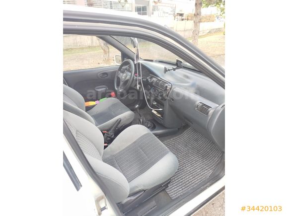 Sahibinden Ford Escort 1.8 CLX 1996 Model