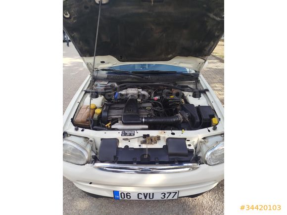 Sahibinden Ford Escort 1.8 CLX 1996 Model