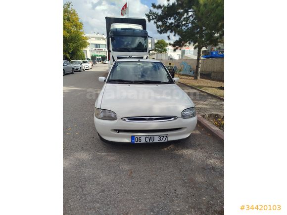 Sahibinden Ford Escort 1.8 CLX 1996 Model