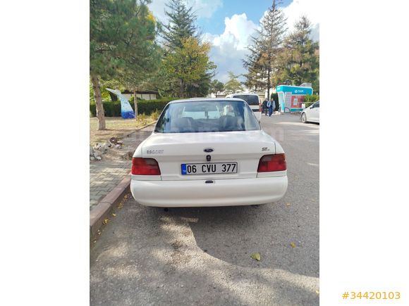 Sahibinden Ford Escort 1.8 CLX 1996 Model