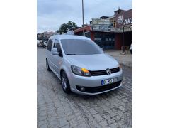 ACİL SATILIK Sahibinden Volkswagen Caddy 1.6 TDI Trendline 2011 Model