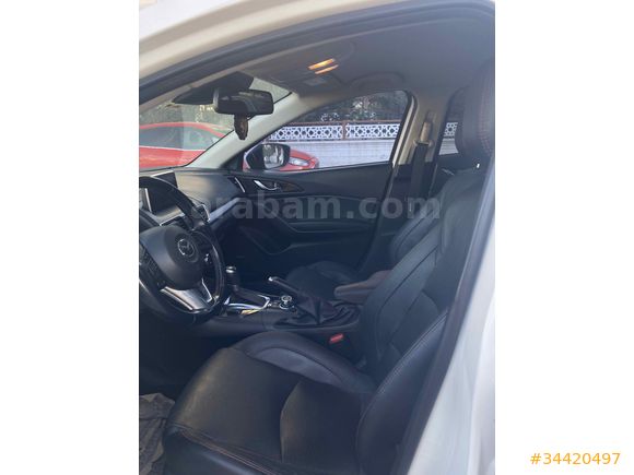 Sahibinden Mazda 3 1.5 SkyActive-D Power 2016 Model 
