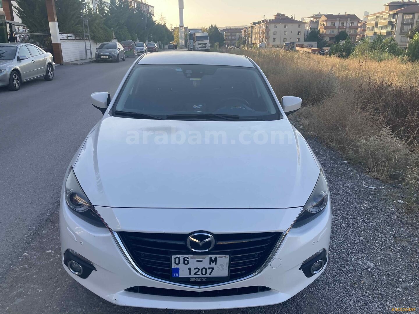 Sahibinden Mazda 3 1.5 SkyActive-D Power 2016 Model 7