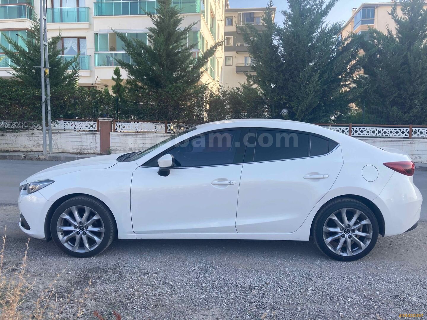 Sahibinden Mazda 3 1.5 SkyActive-D Power 2016 Model 3