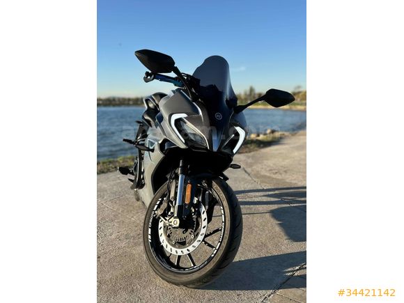 Sahibinden CFmoto 250SR 