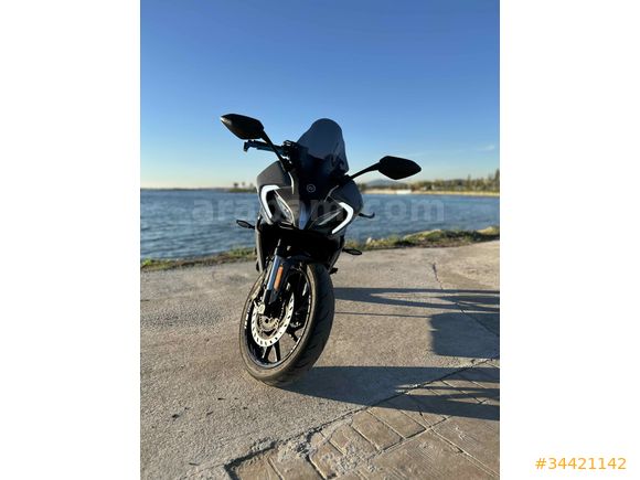 Sahibinden CFmoto 250SR 