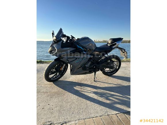 Sahibinden CFmoto 250SR 