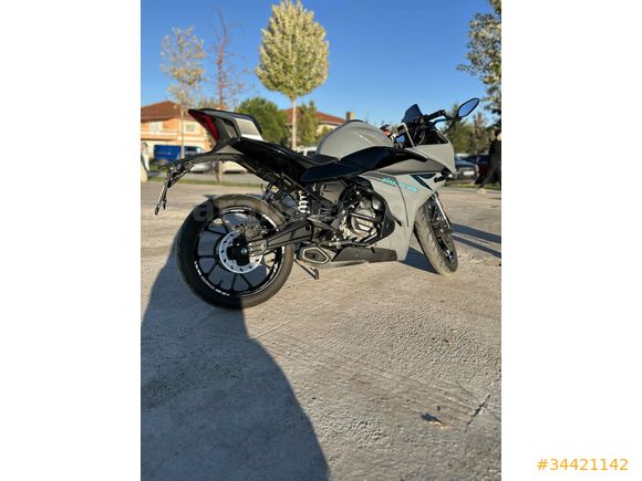 Sahibinden CFmoto 250SR 
