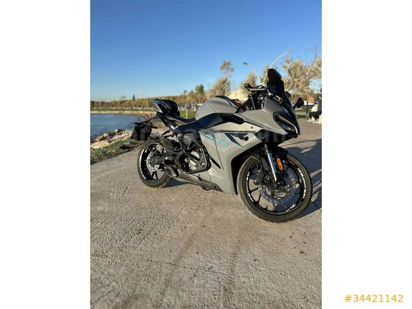 Sahibinden CFmoto 250SR 