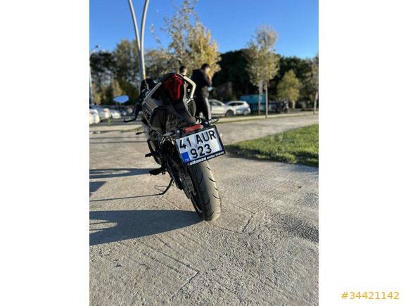 Sahibinden CFmoto 250SR 