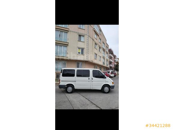 Sahibinden Ford Transit 120 1997 Model