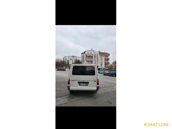 Sahibinden Ford Transit 120 1997 Model